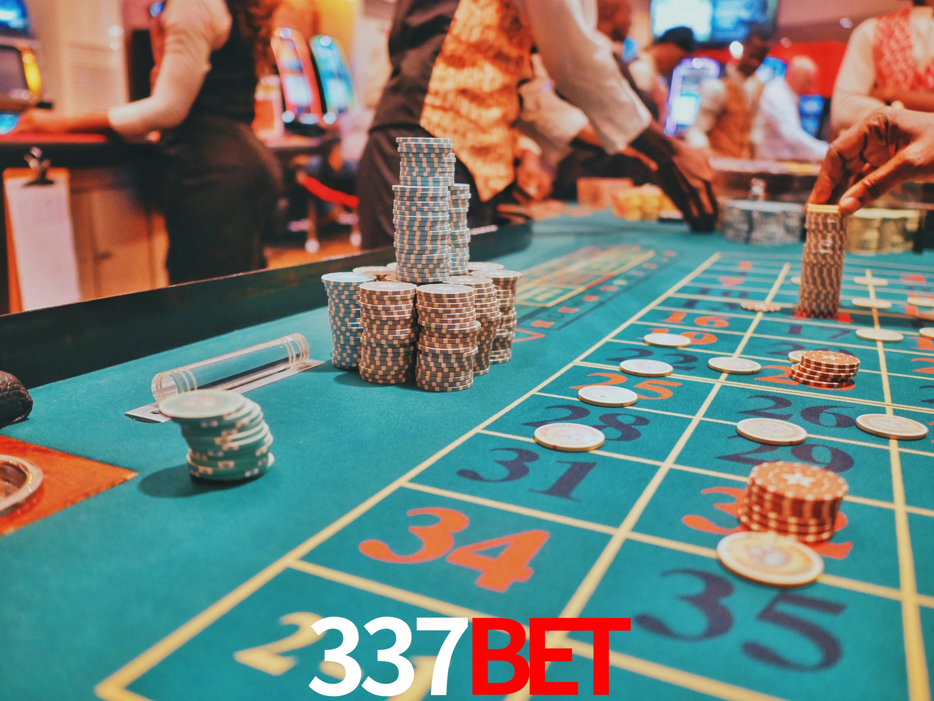 Inovações de Jogos na 337bet: O Futuro das Experiências Interativas