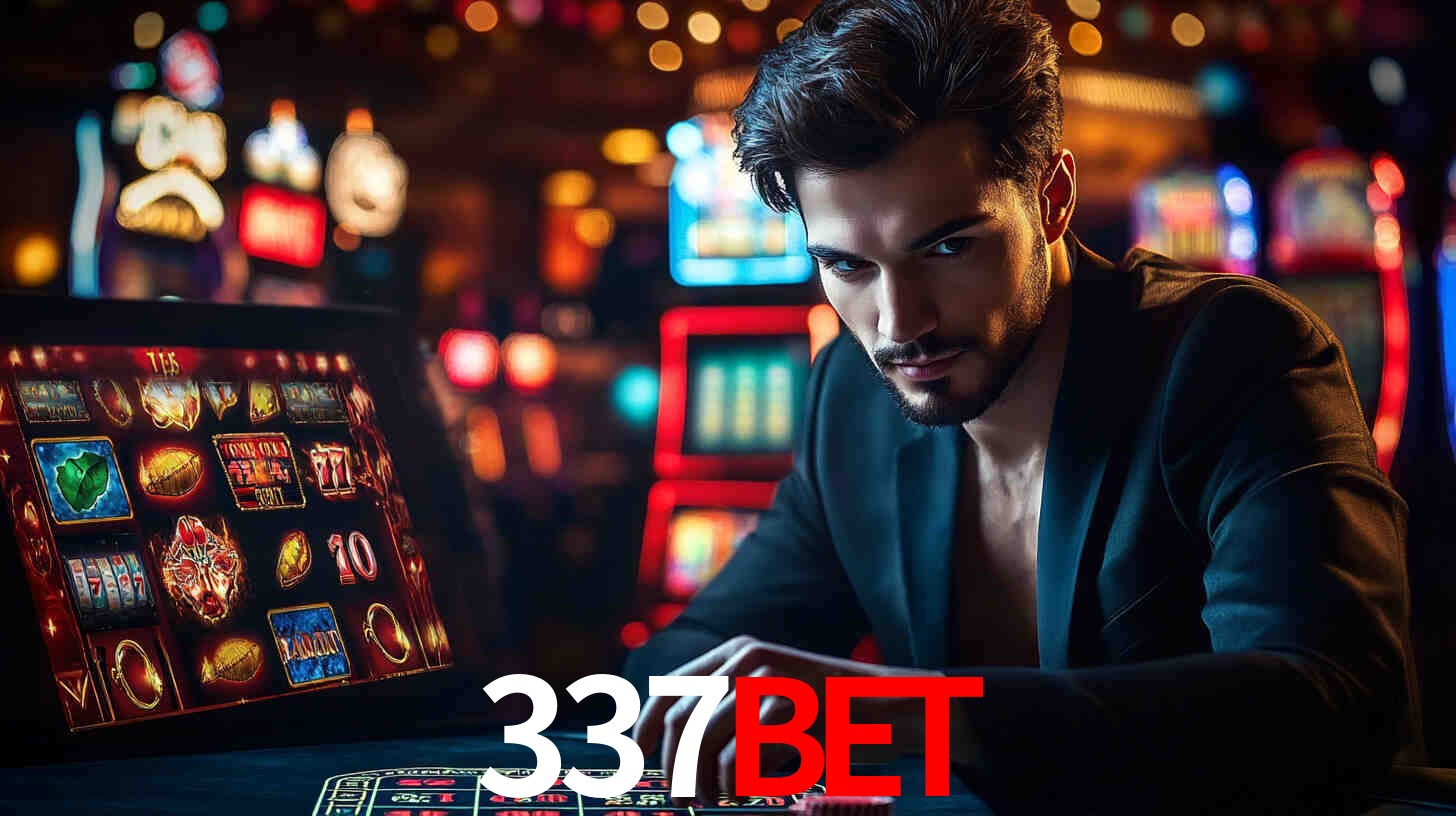 Desvendando o Mundo dos Jogos Virtuais na 337bet