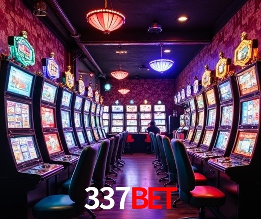 Inovações de Jogos na 337bet: O Futuro das Experiências Interativas