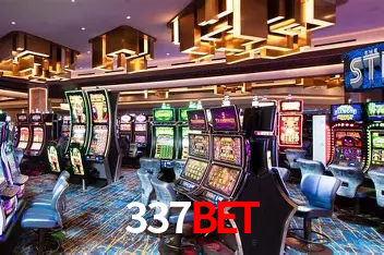 Descubra o Mundo do Cassino Online com 337bet