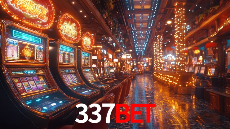 337bet: A Experiência de Casino com Jogos de Mesa ao Vivo