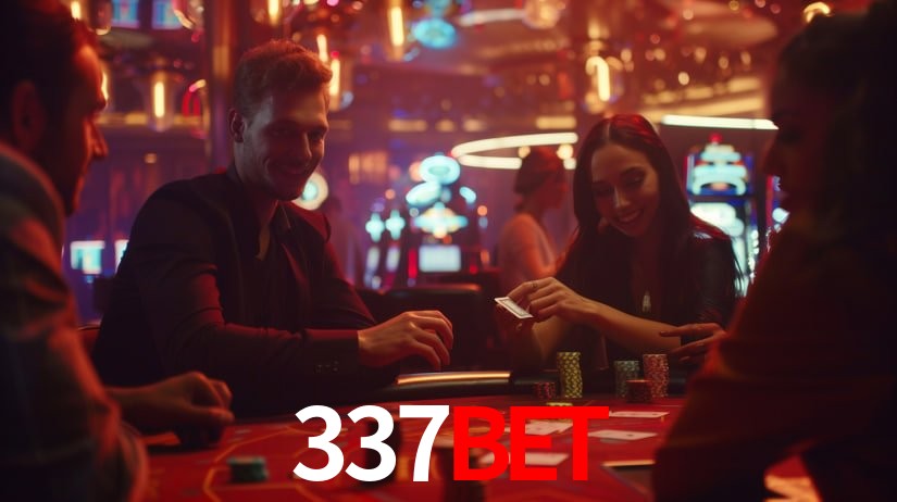 A Emoção da Loteria na 337bet: Uma Chance de Mudança de Vida