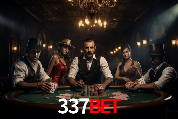 Provedores de Jogos 337bet