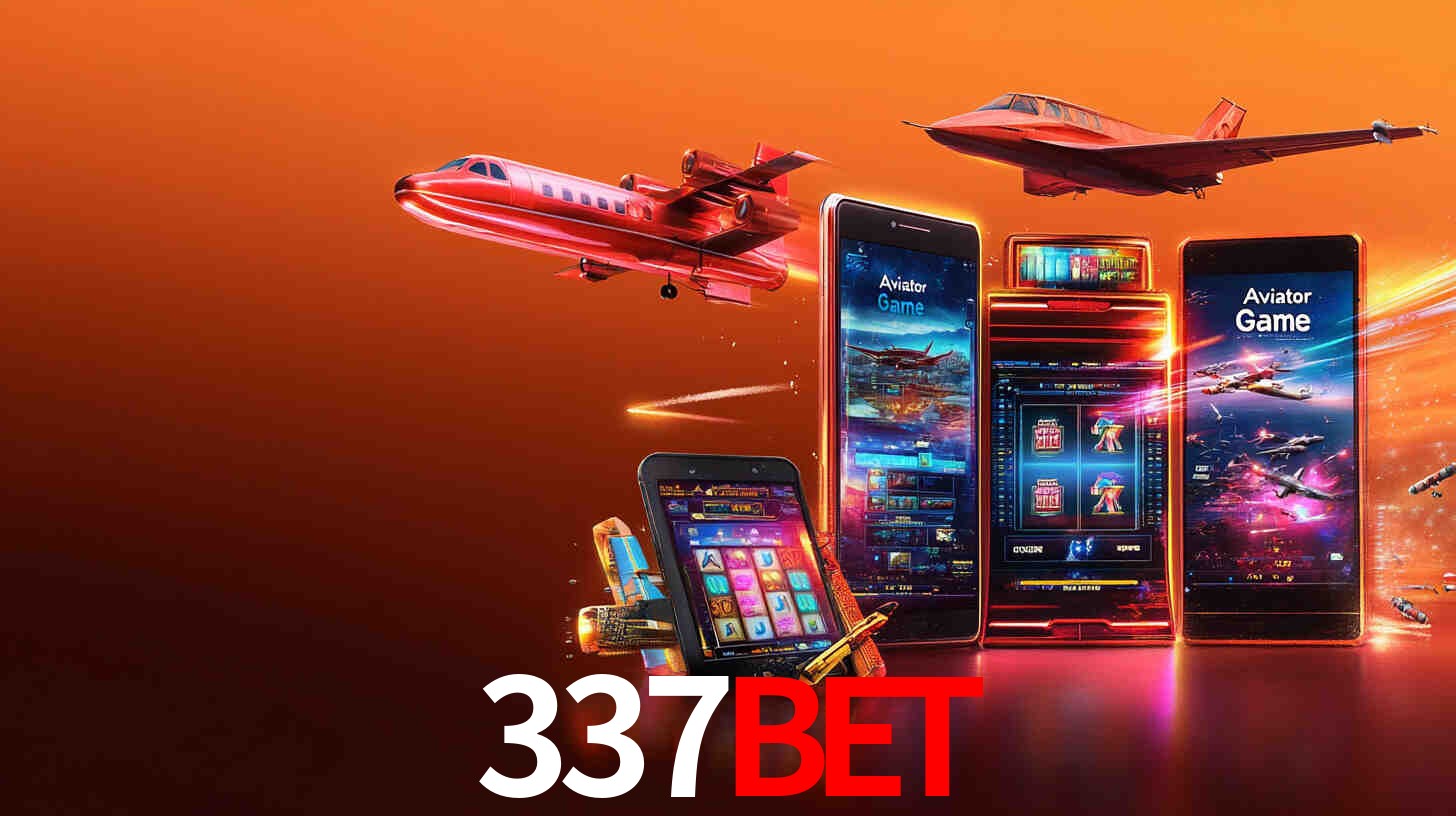 Interface do App 337bet