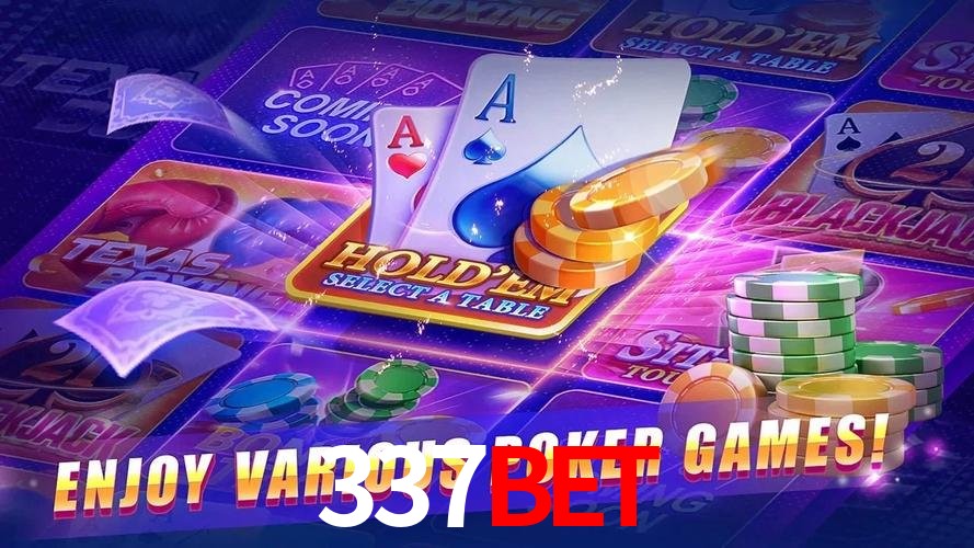 Casino Ao Vivo 337bet