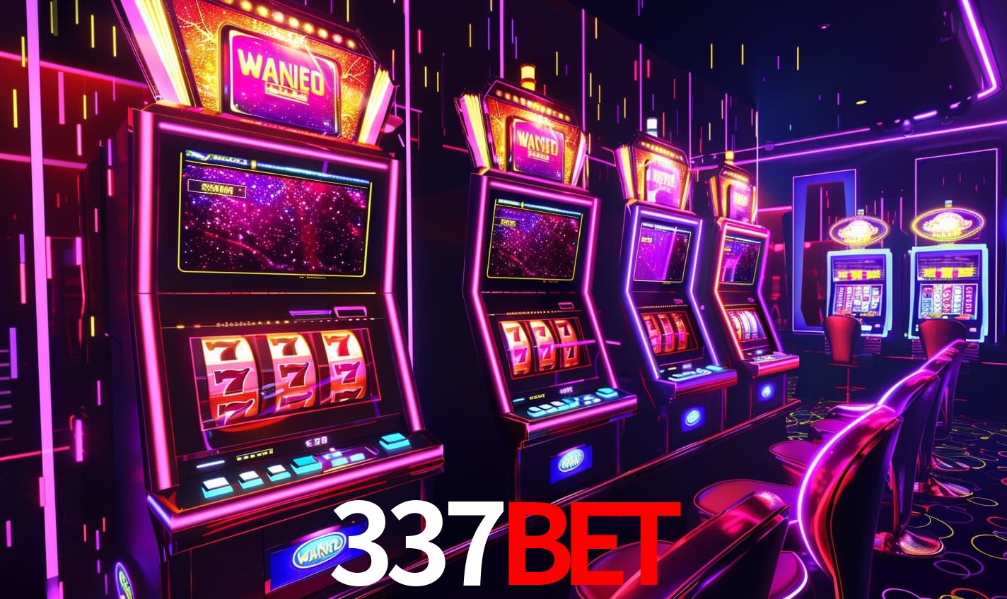 Apostas de Futebol 337bet
