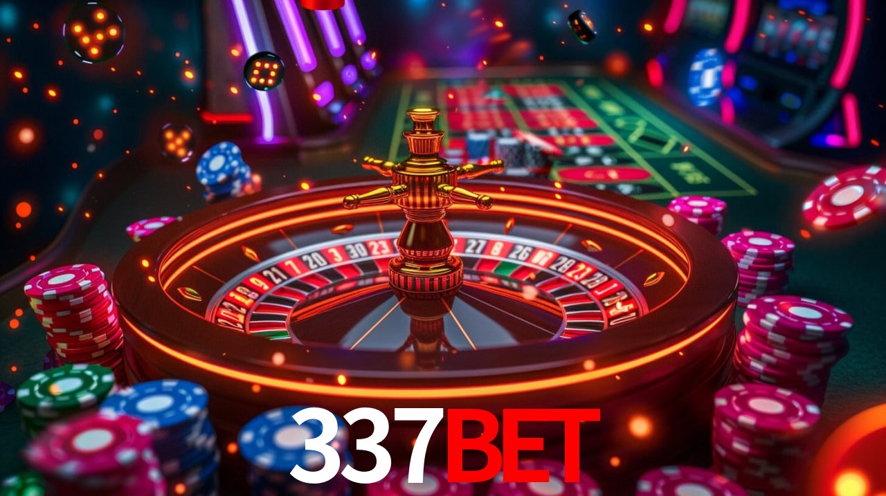Design Responsivo 337bet