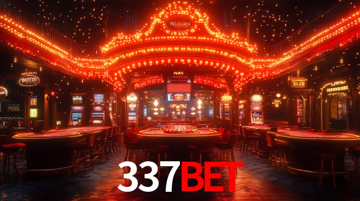 337bet: Jogos de Caça-Níqueis-Altas Recompensas, Roleta-Velocidade, Blackjack-Desafios Máximos